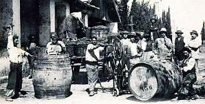 1643- Lourmel - Etablissement2 Perrier Botta